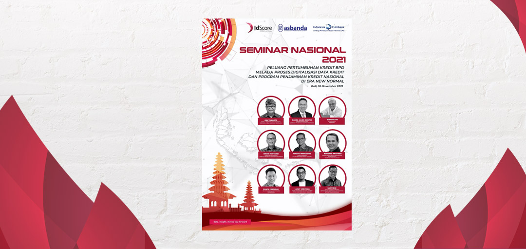 seminar nasional, PEFINDO Biro Kredit, ASBANDA, Eximbank, kredit, BPD