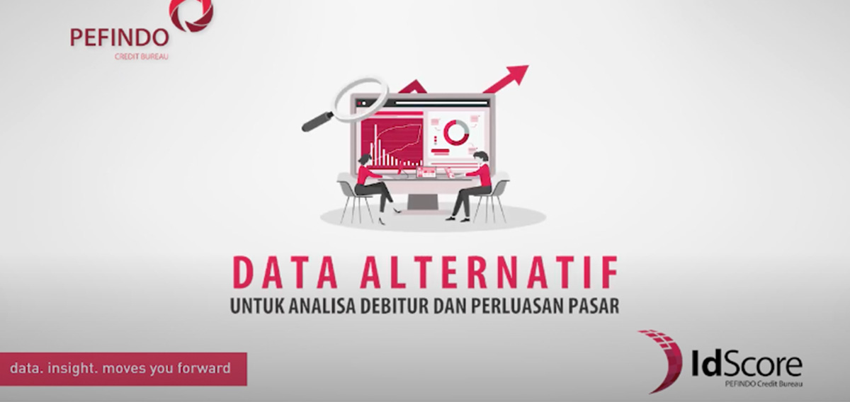 data alternatif, debitur, analisa debitur, perluasan pasar