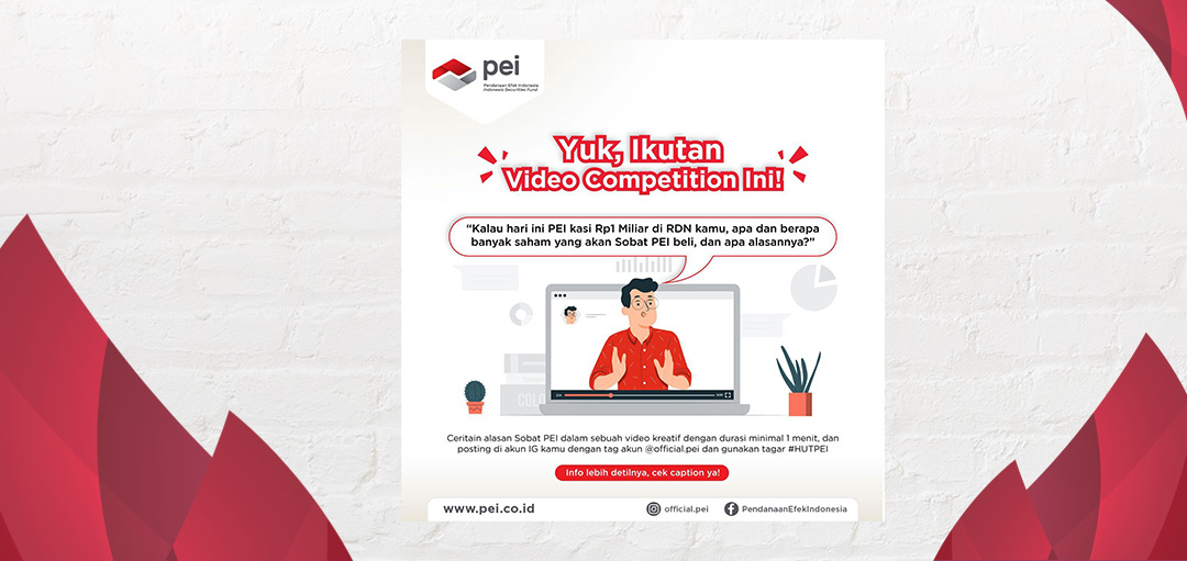 video competition, kompetisi video, idscore, bursa, pendanaan efek