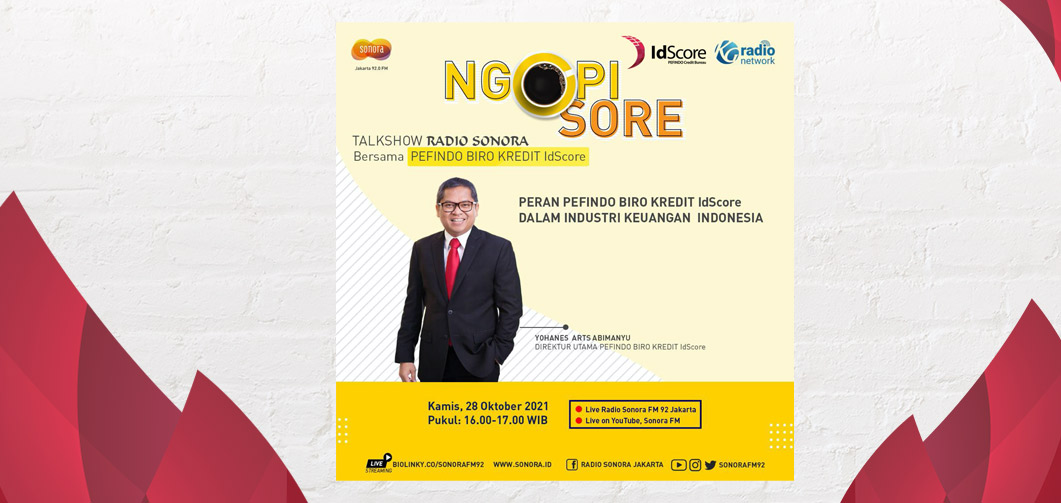 PEFINDO Biro Kredit, IdScore, Keuangan Indonesia