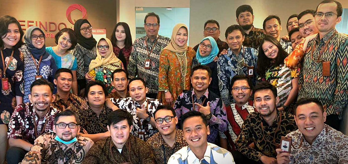 Batik, PEFINDO Biro Kredit, Hari Batik Nasional
