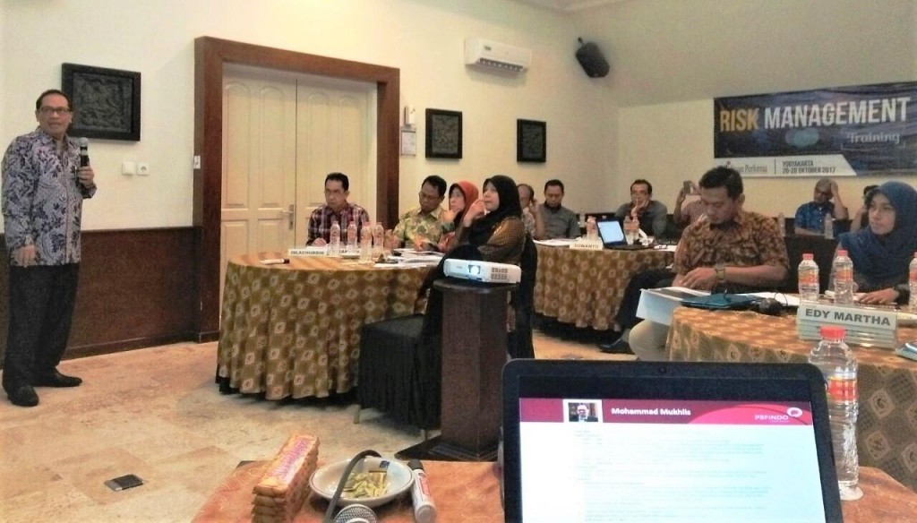 Risk Management, Workshop, PEFINDO Biro Kredit