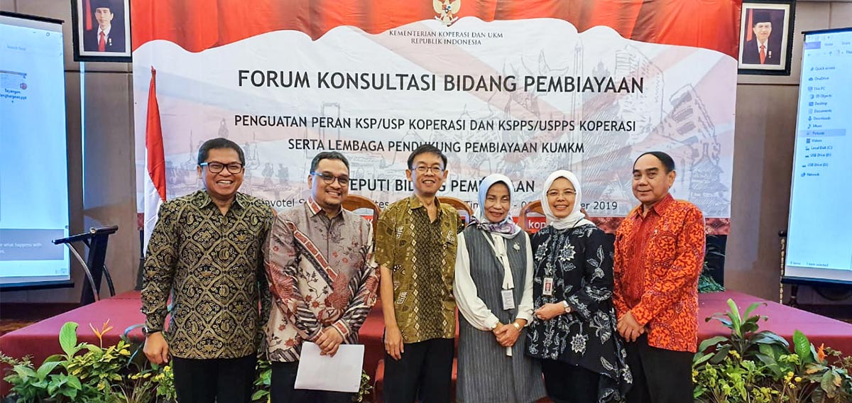 PEFINDO Biro Kredit, Forum, Koperasi, credit scoring, UKM, Pembiayaan