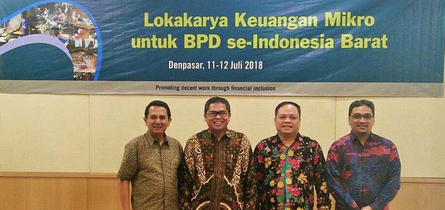 Lokakarya, Keuangan, Mikro, BPD, ASBANDA