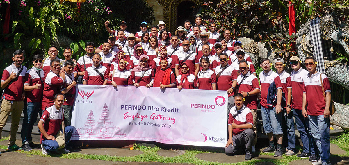 PEFINDO Biro Kredit, Employee Gathering, Outing, Bali