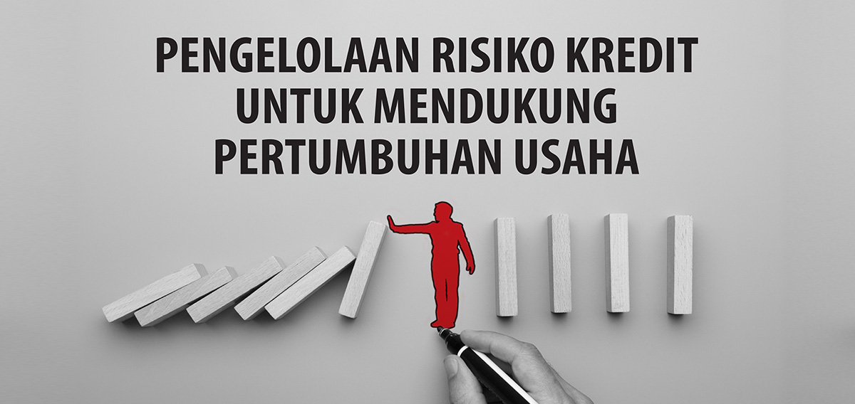 Risiko Kredit, Pertumbuhan Usaha, kredit, credit worthiness